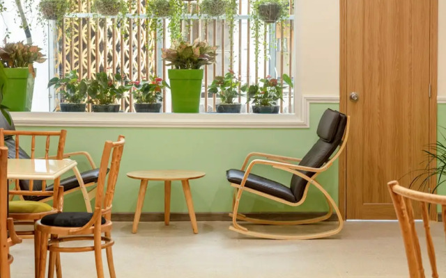 Dai Nam Sai Gon Hotel