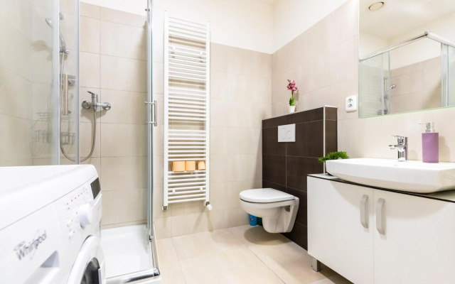 Design apartments Brno-center