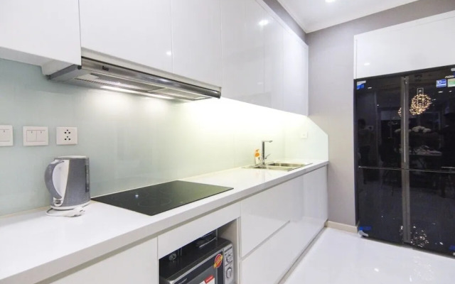 Bayhomes Central Park Serviced Apartment