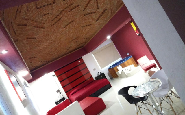 Hotel Quinta Tlalpan