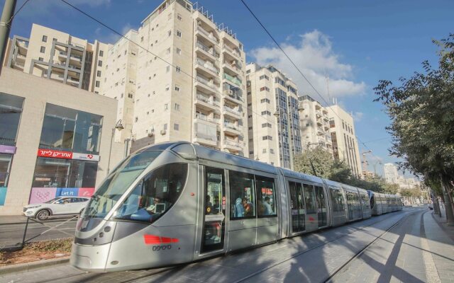 Gabriel Apartments - Jaffa Street - Next To Market