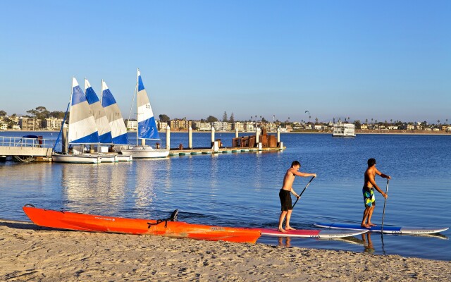 Catamaran Resort and Spa