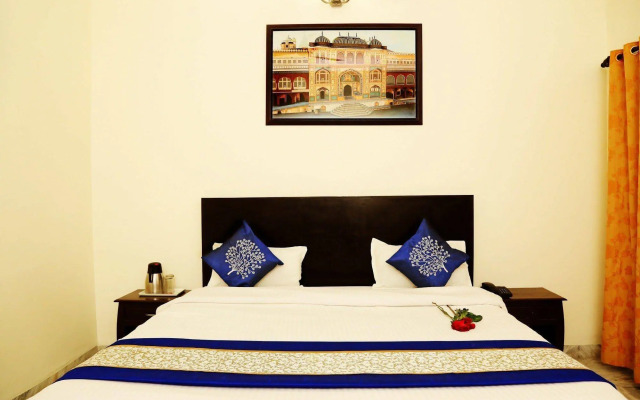 Treebo Trend The Marwar Hotel & Gardens