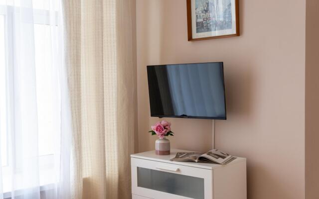 GMApartments on Tverskaya street 6 p. 5