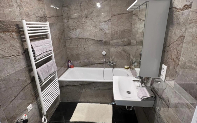 Soukromý byt 2+kk s balkónem a parkováním