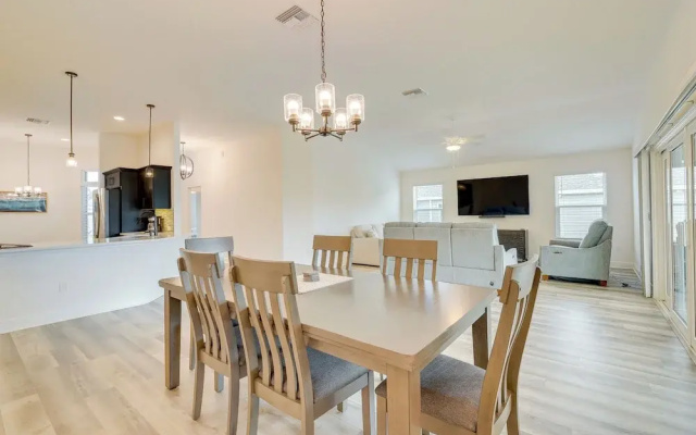 Pool Access & Screened Patio: Home in The Villages