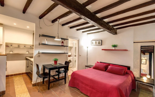 Nice Studio in Trastevere