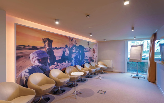 Holiday Inn Brussels Airport by IHG