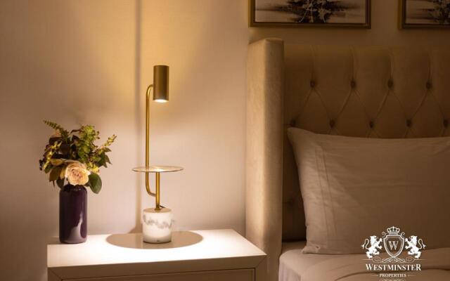 Westminster Boulevard Central - Burj Khalifa