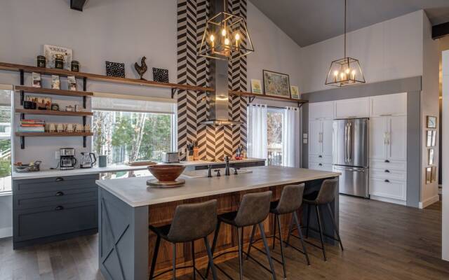 Jakob House by Rendez vous Mont Tremblant