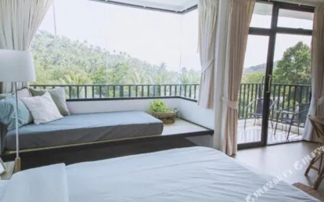 The Dearly Koh Tao Hostel
