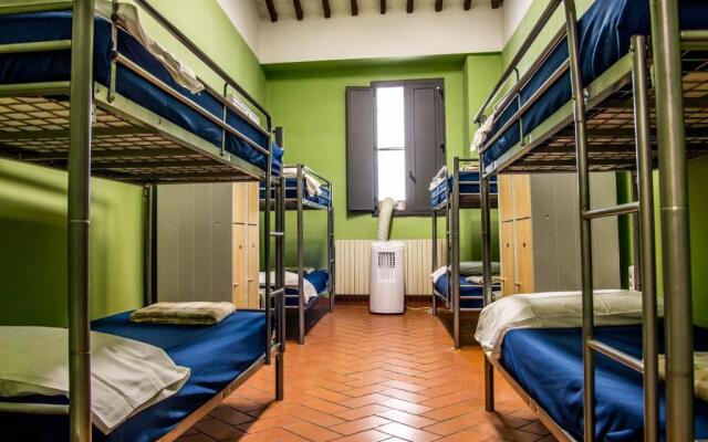 Hostel Santa Monaca