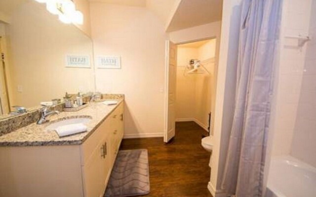 Lucaya Village 3 Bedroom