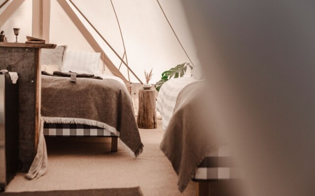 Surflogiet Gotland - Glamping