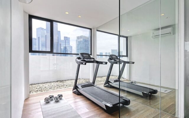 Sakura Terrace Sudirman 1