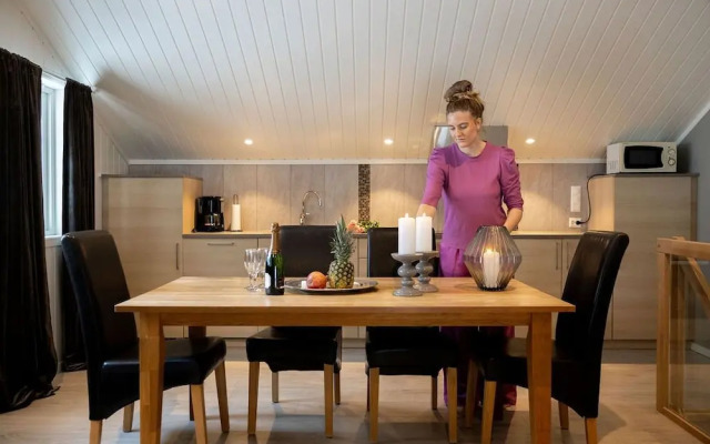 Vollsnes Feriehus Stryn