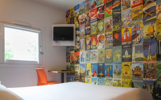 hotelF1 Strasbourg Pont de l'Europe