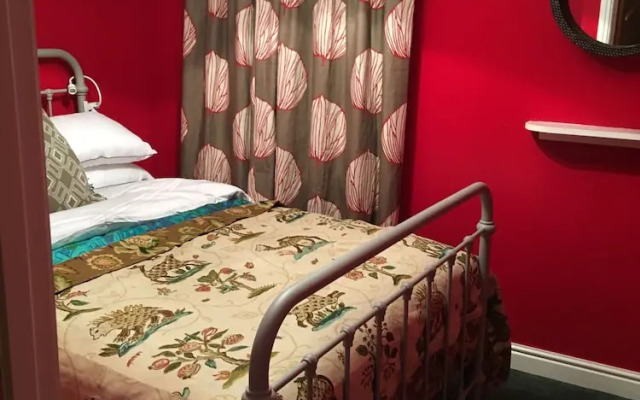 Charming 3-bed House in Abergele, Wales, UK