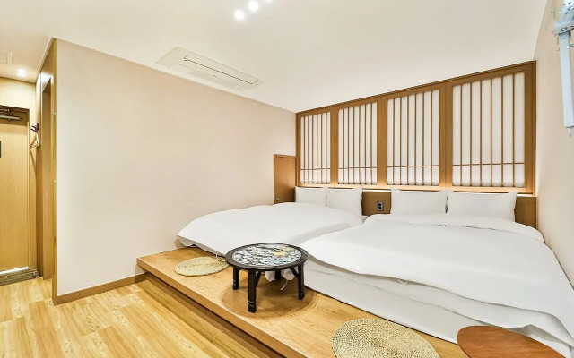 Gyeongju Hotel Gonggan