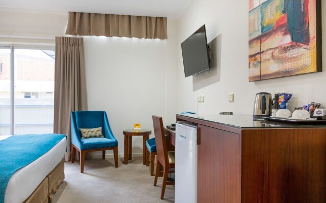 Quality Hotel Regent Rockhampton