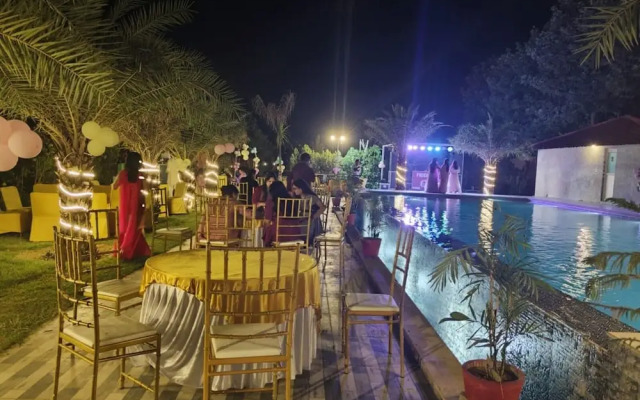 Aroma Green Resort