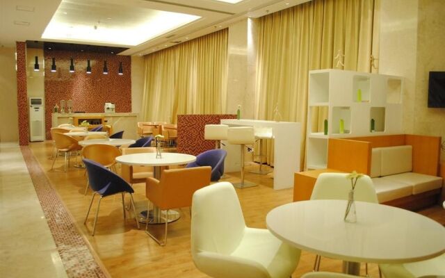 Metropolo Jinjiang Hotel (Shenyang Beiyi Road Wanda Plaza)