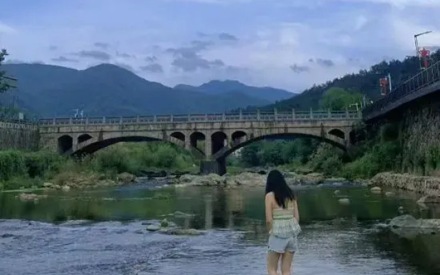 Anjixi Shangju Homestay