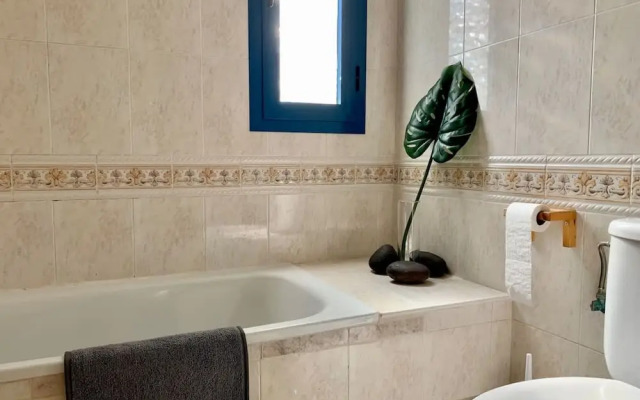 Bayside Casa Canto Ideal Retreat in Costa Teguise