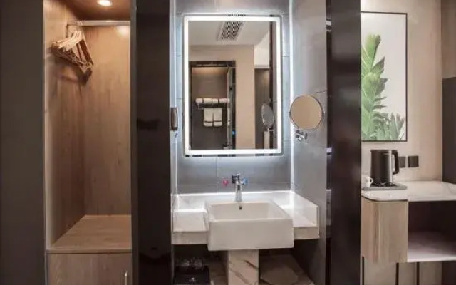 Shankee Tea Style Hotel (Hami Huanghou Tianjie)