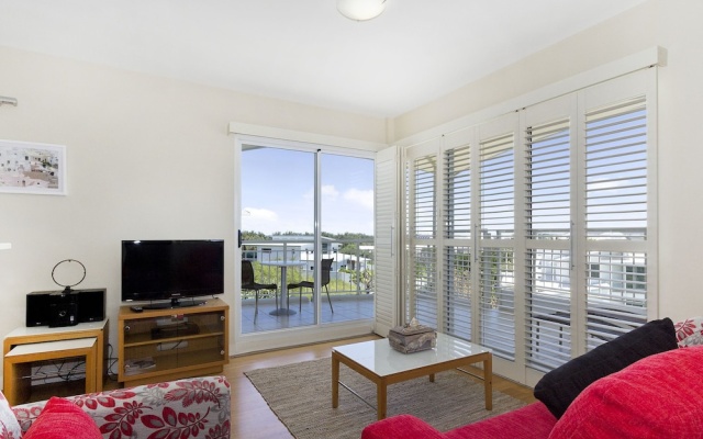 Resort On The Beach 6310 - Top Floor – Guest Rooms – Kingscliff