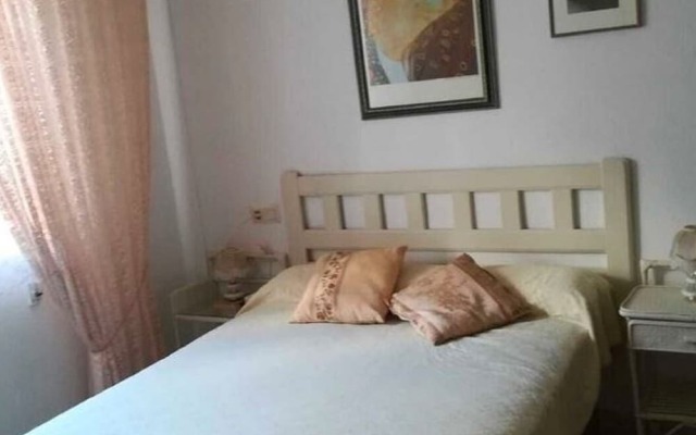 Charming Apartment in La Mata With Balcony