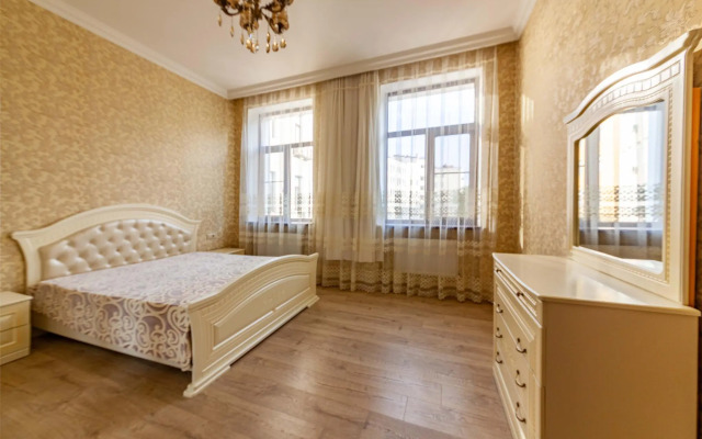 Апартаменты на улице Чкалова 75