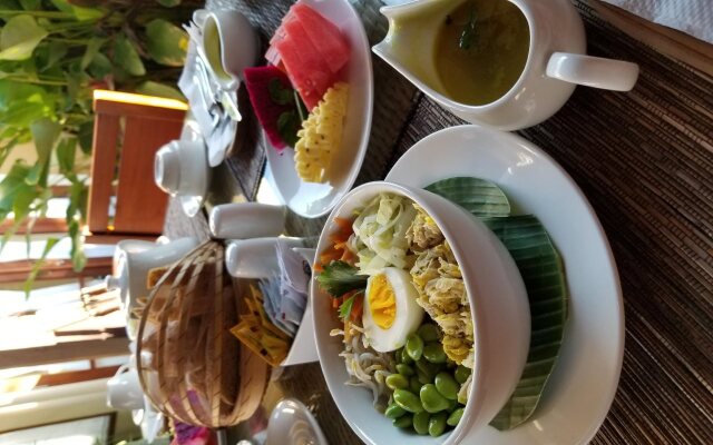 Ubud Nyuh Bali Resort & Spa
