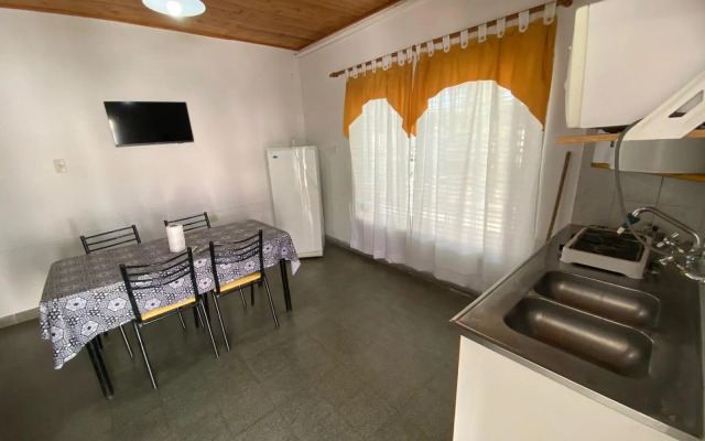 Departamentos San Benito