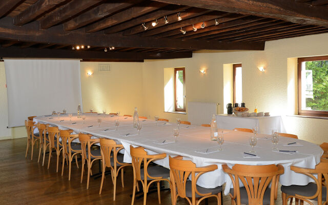 Logis Hôtel Le Parc de Geoffroy