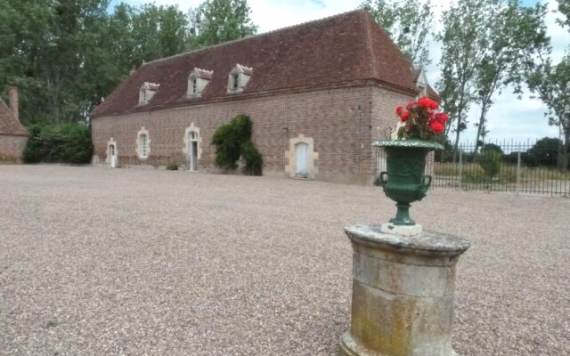 Château de Saint Augustin