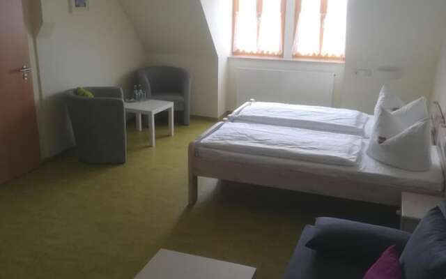 Hostel "Altes Salzamt"