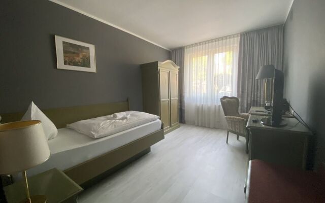SL´otel im Parforcehaus