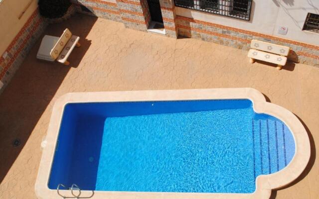 Casablanca Penthouse Apartment with private roof terrace 70m2