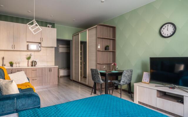 Апартаменты SunRеntаl (СанРентал) на переулке Доломановский