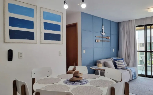 ILOA-H 2 quartos, Conforto e Lazer