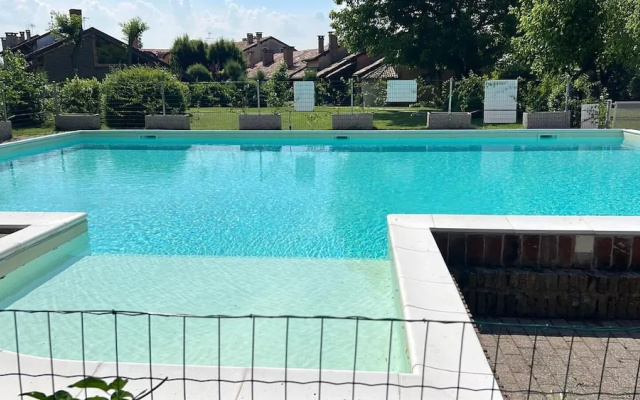 Beautiful and Quiet Villa In Residence In The Po Delta Oasis