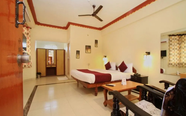 Hotel Maharaja by OYO Rooms