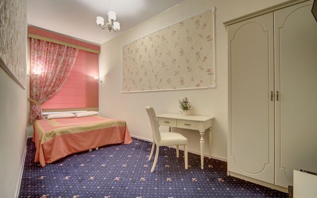 Гостевой дом Жан Поль