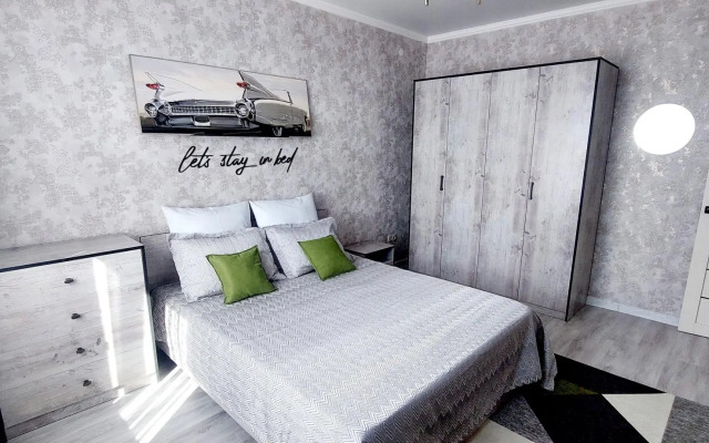 Апартаменты на улице Новосёлов