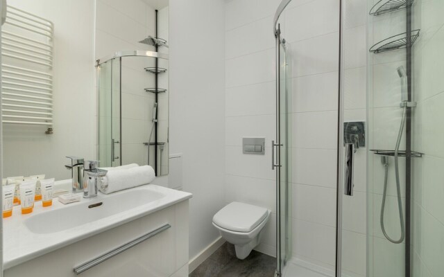 Modern Apartment in Krakow by Renters
