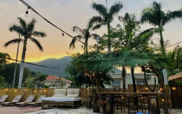 BAMBOO HOUSE Backpackers Inn – Outside – Shenzhen