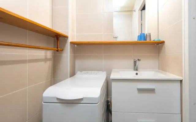 Studio in Cap D'agde Near Mediterranean Beaches