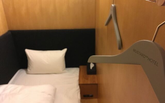 MUSTARD HOTEL ASAKUSA 2 - Hostel