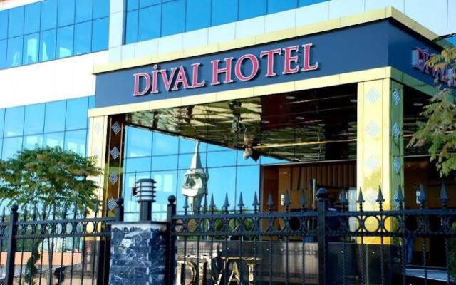 Divalin Hotel